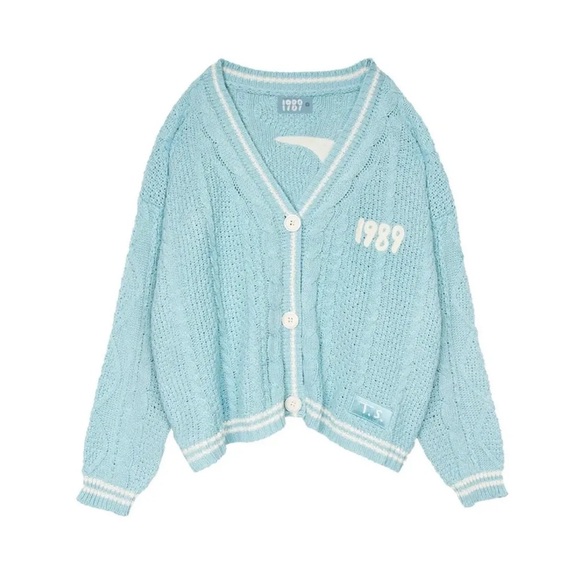 TS 1989 Cardigan - Picture 3 of 16